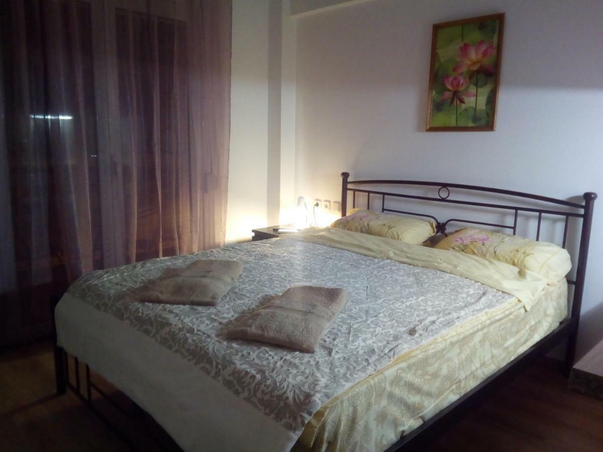 New Studio Next To Metro For 2 People Афины Экстерьер фото