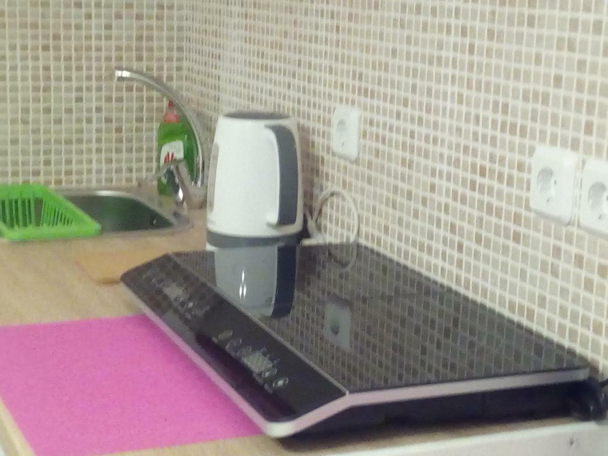 New Studio Next To Metro For 2 People Афины Экстерьер фото